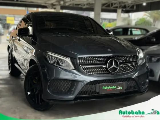 Carro 3.0 V6 GASOLINA NIGHT COUPÉ 4MATIC 9G-TRONIC