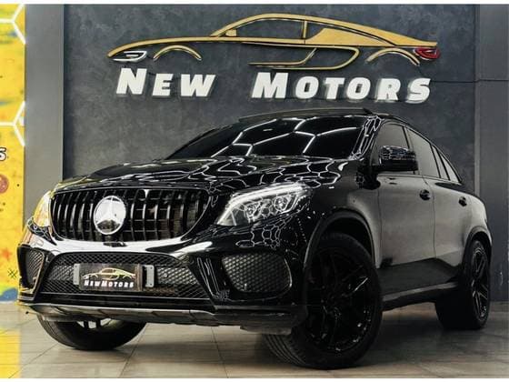Carro 3.0 V6 GASOLINA HIGHWAY COUPÉ 4MATIC 9G-TRONIC