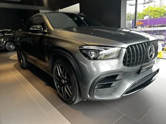 Carro 4.0 V8 BITURBO GASOLINA COUPÉ S 4MATIC 9G-TRONIC