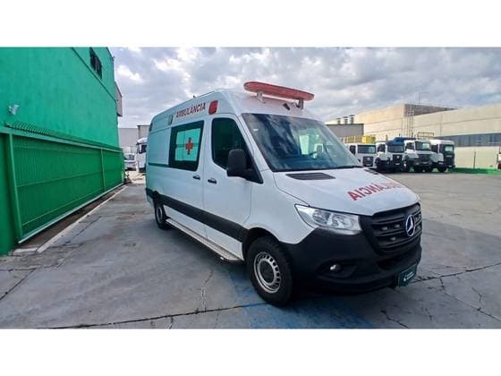 Carro 2.0 CDI DIESEL VAN 417 TA LONGO 10L MANUAL