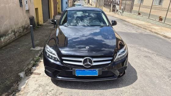 Carro 1.6 CGI FLEX AVANTGARDE 9G-TRONIC
