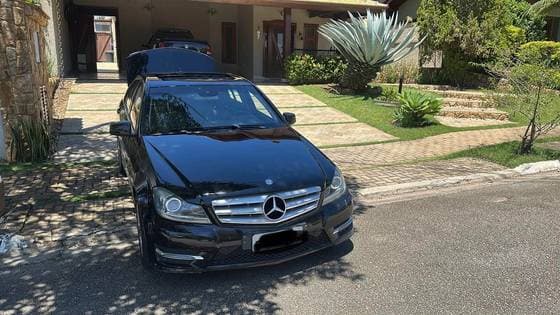 Carro 1.8 CGI AVANTGARDE 16V GASOLINA 4P AUTOMÁTICO