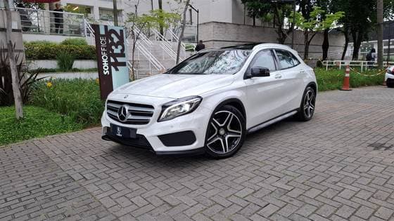 Carro 2.0 16V TURBO GASOLINA SPORT 4P AUTOMÁTICO