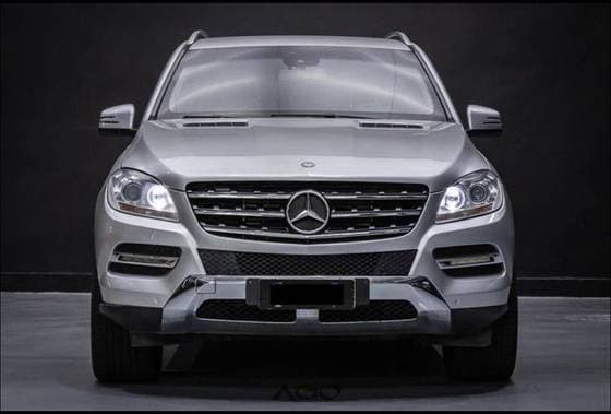 Carro 3.0 BLUETEC V6 DIESEL 4P AUTOMÁTICO