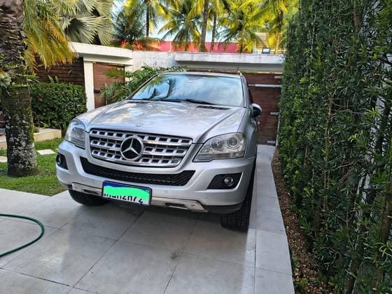 Carro 3.0 CDI 4X4 V6 DIESEL 4P AUTOMÁTICO