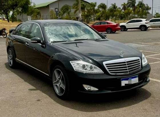 Carro 3.5 V6 24V GASOLINA 4P AUTOMÁTICO