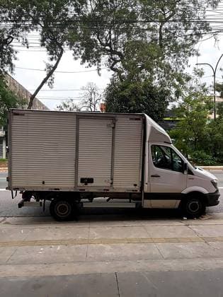 Carro 2.2 CDI DIESEL CHASSIS 313 STREET LONGO MANUAL