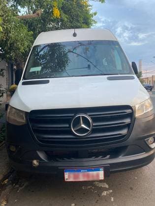 Carro 2.2 CDI DIESEL VAN 416 TA LONGO 16L MANUAL