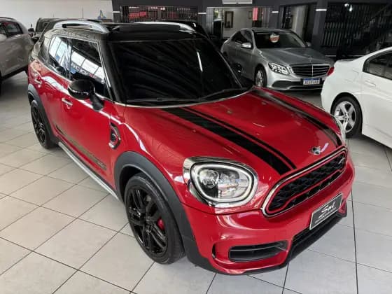 Carro 2.0 16V TWINPOWER TURBO GASOLINA JOHN COOPER WORKS ALL4 STEPTRONIC