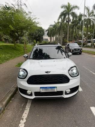 Carro 2.0 16V TWINPOWER TURBO GASOLINA COOPER S ALL4 STEPTRONIC
