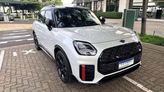 Carro 2.0 16V TWINPOWER TURBO GASOLINA JOHN COOPER WORKS EXCLUSIVE ALL4 STEPTRONIC