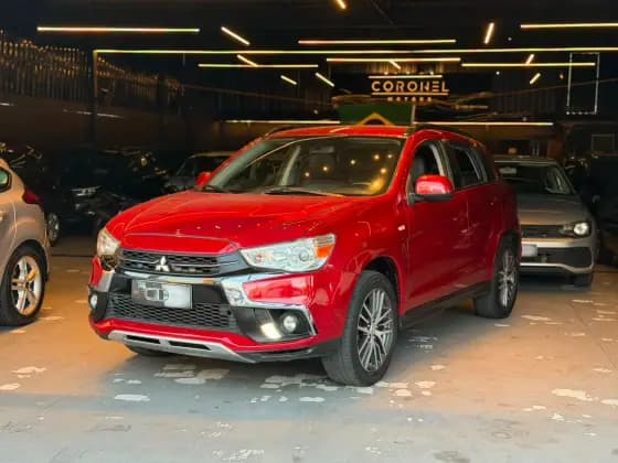 Carro 2.0 4X2 16V FLEX 4P AUTOMÁTICO