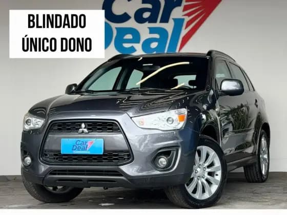 Carro 2.0 4X2 16V GASOLINA 4P AUTOMÁTICO
