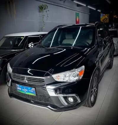Carro 2.0 MIVEC FLEX HPE CVT