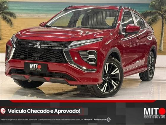 Carro 1.5 MIVEC TURBO GASOLINA HPE CVT