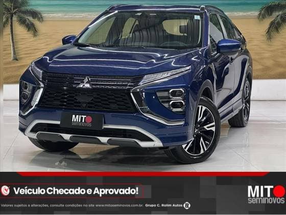 Carro 1.5 MIVEC TURBO GASOLINA HPE CVT