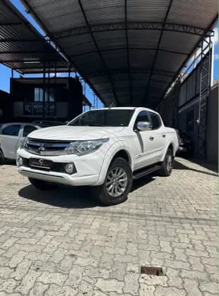 Carro 2.4 16V TURBO DIESEL SPORT HPE-S CD 4P 4X4 AUTOMÁTICO