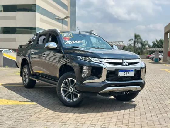 Carro 2.4 16V TURBO DIESEL SPORT HPE-S CD 4P 4X4 AUTOMÁTICO