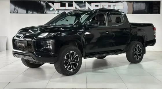 Carro 2.4 16V TURBO DIESEL SPORT HPE-S CD 4P 4X4 AUTOMÁTICO
