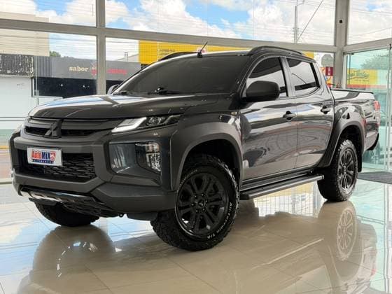 Carro 2.4 16V TURBO DIESEL SPORT GLS CD 4P 4X4 AUTOMÁTICO