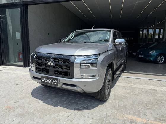 Carro 2.4 16V TURBO DIESEL SPORT HPE CD 4P 4X4 AUTOMÁTICO