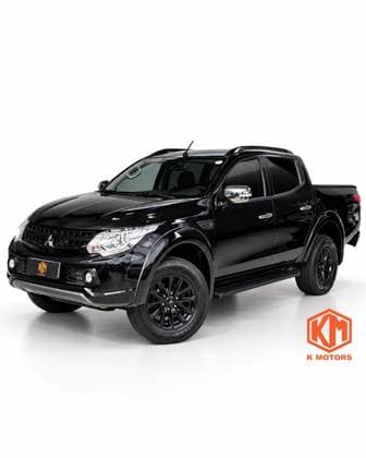 Carro 2.4 16V TURBO DIESEL SPORT HPE-S CD 4P 4X4 AUTOMÁTICO