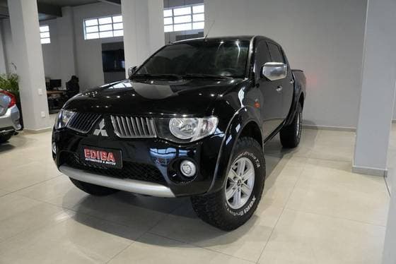 Carro 3.2 HPE 4X4 CD 16V TURBO INTERCOOLER DIESEL 4P AUTOMÁTICO