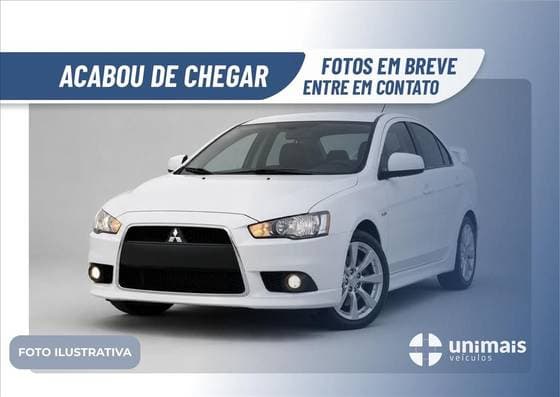 Carro 2.0 HL-T 16V GASOLINA 4P AUTOMÁTICO