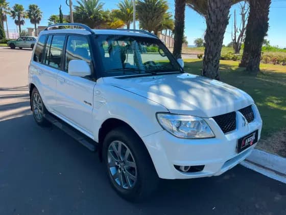 Carro 2.5 HD 4X4 8V TURBO INTERCOOLER DIESEL 4P MANUAL