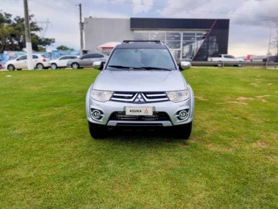 Carro 3.2 HPE 4X4 7 LUGARES 16V TURBO INTERCOOLER DIESEL 4P AUTOMÁTICO