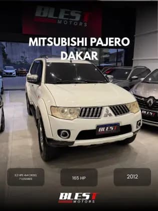 Carro 3.2 HPE 4X4 7 LUGARES 16V TURBO INTERCOOLER DIESEL 4P AUTOMÁTICO
