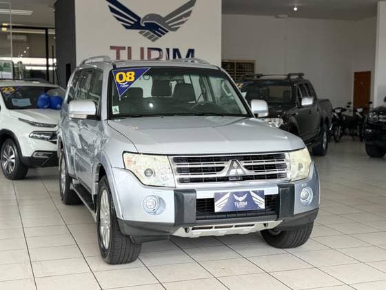 Carro 3.2 HPE 4X4 16V TURBO INTERCOOLER DIESEL 4P AUTOMÁTICO