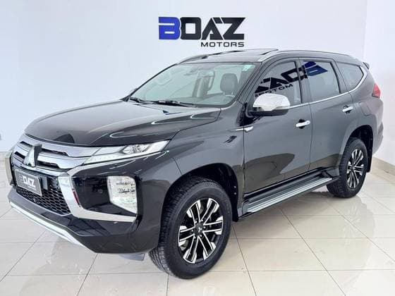 Carro 2.4 16V MIVEC TURBO DIESEL HPE-S AWD AUTOMÁTICO