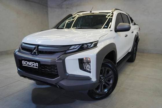 Carro 2.4 BITURBO DIESEL CD GLS 4X4 AUTOMÁTICO