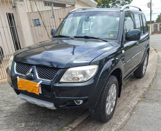 Carro 2.0 4X4 16V FLEX 4P MANUAL