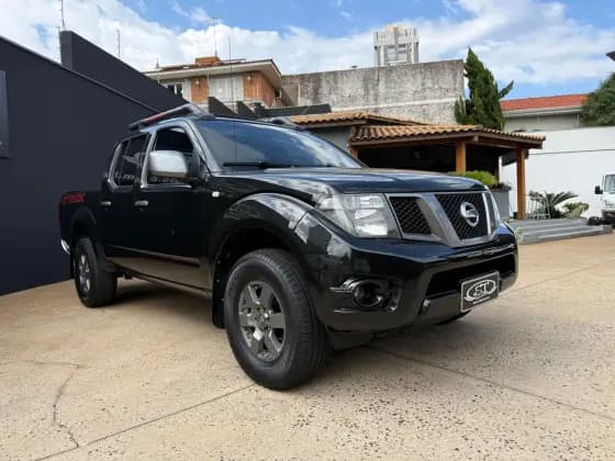 Carro 2.5 SV ATTACK 4X4 CD TURBO ELETRONIC DIESEL 4P MANUAL