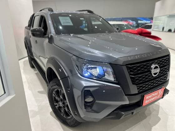 Carro 2.3 16V TURBO DIESEL ATTACK CD 4X4 AUTOMÁTICO