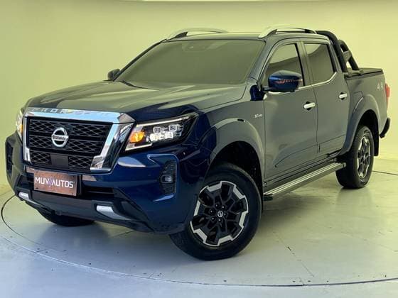 Carro 2.3 16V TURBO DIESEL PLATINUM CD 4X4 AUTOMÁTICO