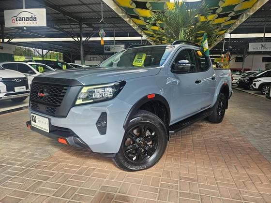 Carro 2.3 16V TURBO DIESEL PRO4X CD 4X4 AUTOMÁTICO