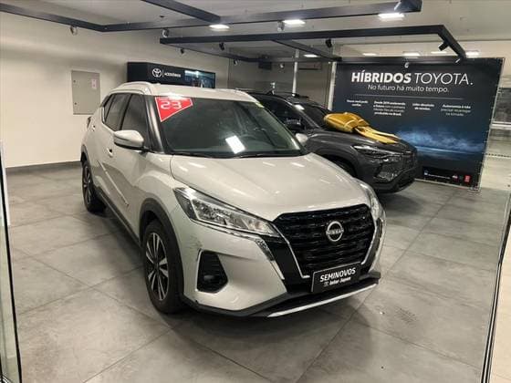 Carro 1.6 16V FLEXSTART ADVANCE XTRONIC
