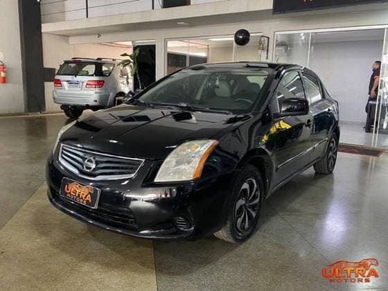 Carro 2.0 16V FLEX 4P AUTOMÁTICO