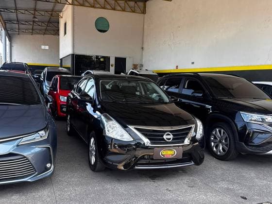 Carro 1.6 16V FLEXSTART SV 4P XTRONIC