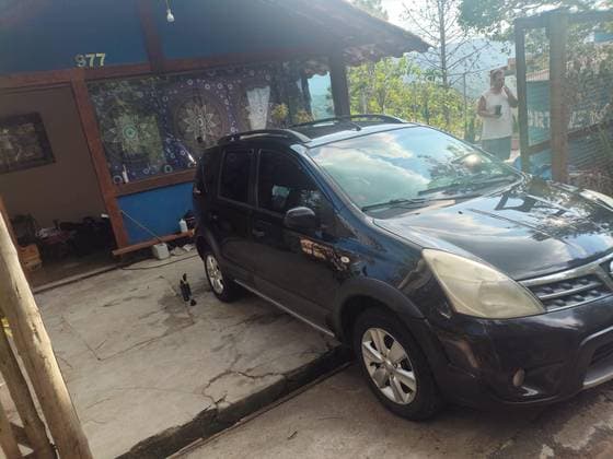 Carro 1.6 SL X-GEAR 16V FLEX 4P MANUAL