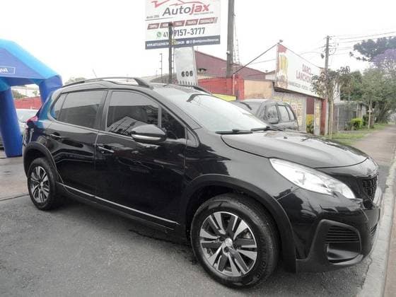Carro 1.6 16V FLEX ALLURE 4P AUTOMÁTICO