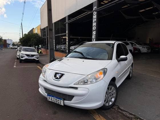 Carro 1.6 XS 16V FLEX 4P AUTOMÁTICO