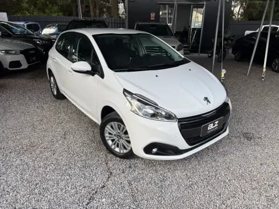 Carro 1.2 ACTIVE 12V FLEX 4P MANUAL