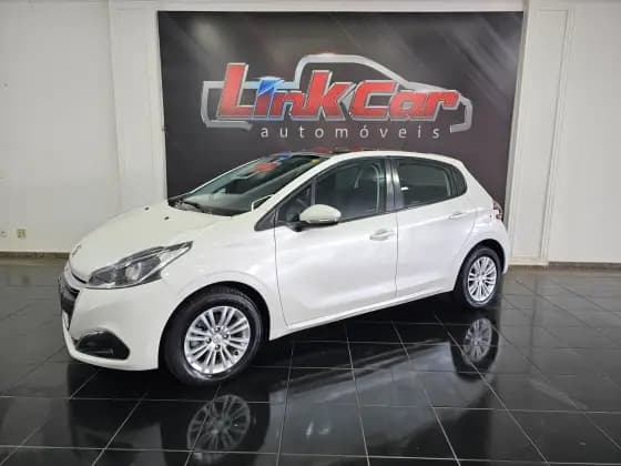 Carro 1.6 ALLURE 16V FLEX 4P AUTOMÁTICO