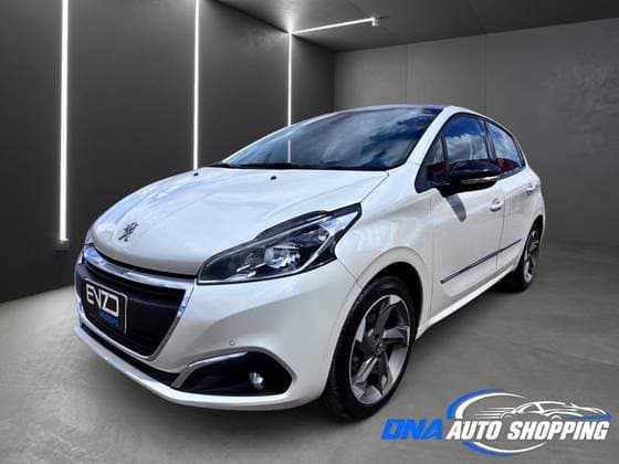 Carro 1.6 GRIFFE 16V FLEX 4P AUTOMÁTICO