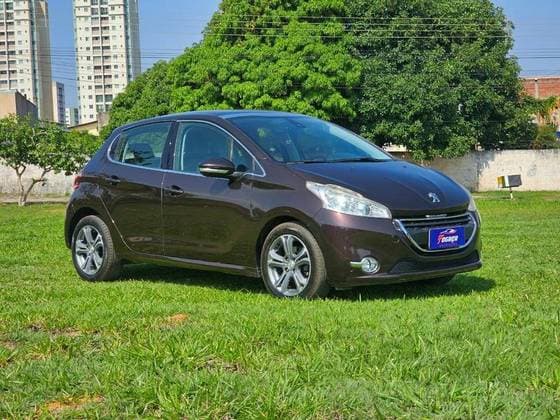 Carro 1.6 GRIFFE 16V FLEX 4P AUTOMÁTICO