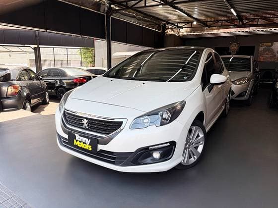 Carro 1.6 ALLURE 16V FLEX 4P MANUAL